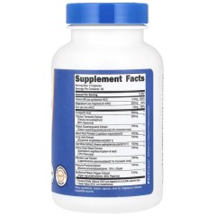 Nutricost, тестостероновый комплекс, 1800 мг, 90 капсул (600 мг в 1 капсуле)